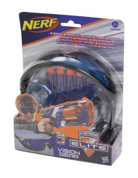 Nerf Vision gear 5 darts 0006147 Hasbro | Futurartshop.com
