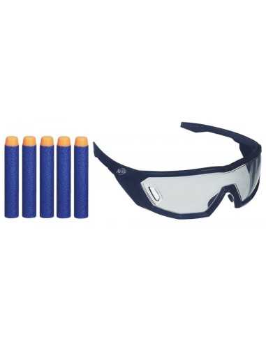 Nerf Vision gear 5 darts 0006147 Hasbro | Futurartshop.com