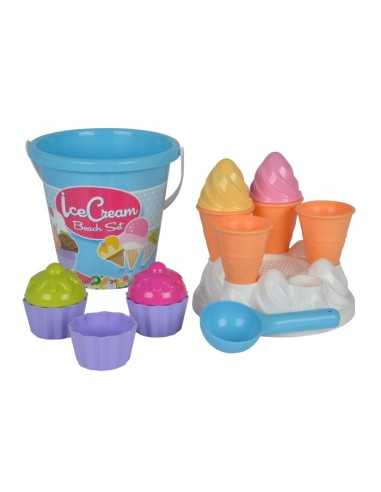 Cup Cake set mare 2 colori AND1292-0000 Androni | Futurartshop.com