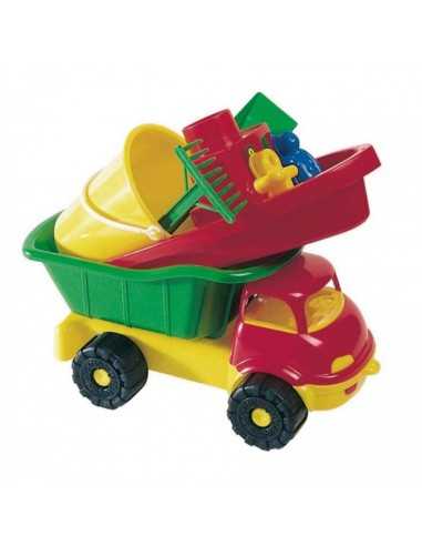 Camion set mare con accessori AND6041-0TRF Androni | Futurartshop.com