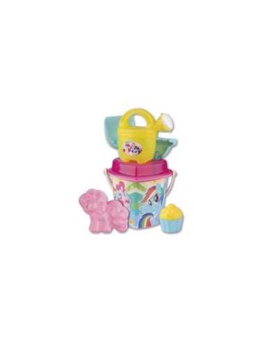 Bucket and accessories My little pony AND1340-0MLP Androni | Futurartshop.com