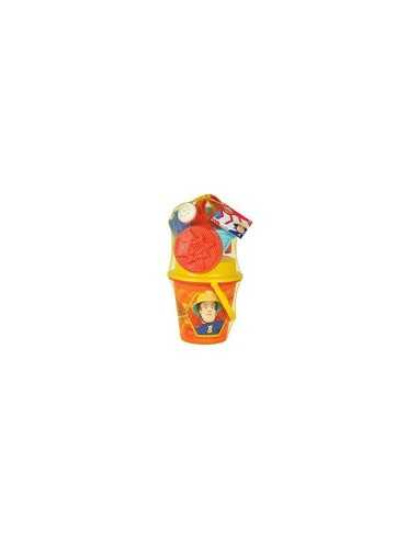 Secchiello e accessori Sam il Pompiere AND1335-OSAM-00271 Androni | Futurartshop.com