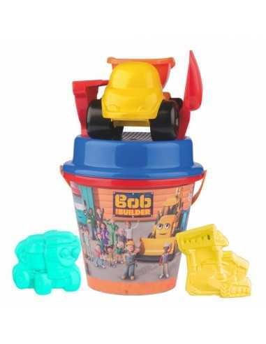 Bucket and accessories Bob the Builder  AND1346-0BOB Androni | Futurartshop.com
