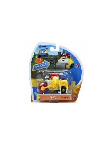 Robocar poli veicolo diecast personaggio Max WON20185433 11 Rocco Giocattoli | Futurartshop.com