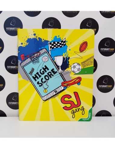 Cover the rings maxi SJ gang boy SEV5C2001704000 Seven | Futurartshop.com