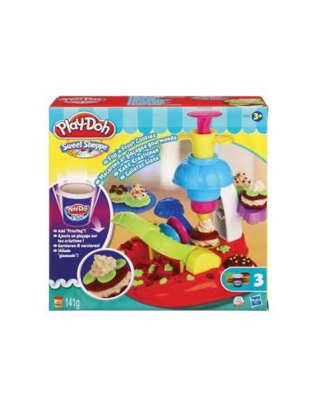 Playdoh - La Fabbrica dei Biscotti A0320E240 2072946104294 Hasbro | Futurartshop.com