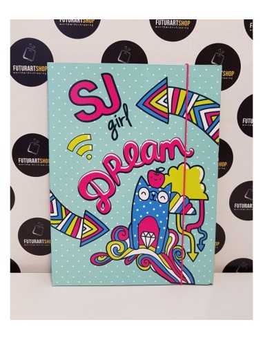 Folder SJ gang girl SEV5C2001710000 Seven | Futurartshop.com