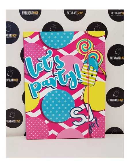 Folder SJ gang girl SEV5C2001710000 Seven | Futurartshop.com