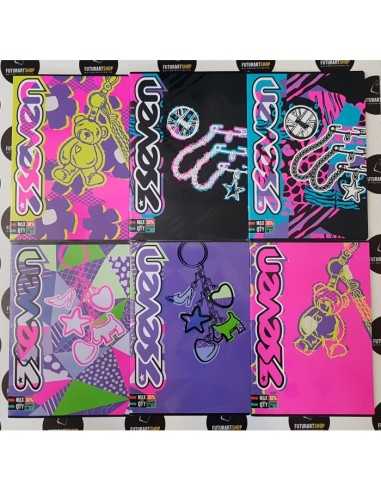 Quadernone seven girl 7.1 staff SEV501001712A Seven | Futurartshop.com