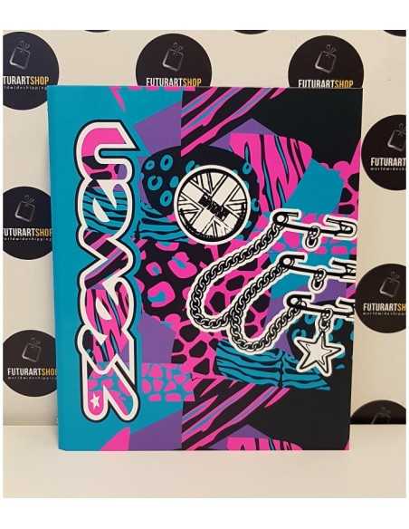 Cover the rings maxi Seven girl SEV501001716000 Seven | Futurartshop.com
