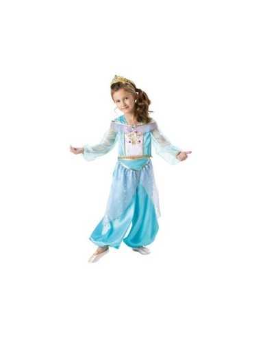 Costume Jasmine in scatola 3-4 anni 2206499837211 Como Giochi  | Futurartshop.com