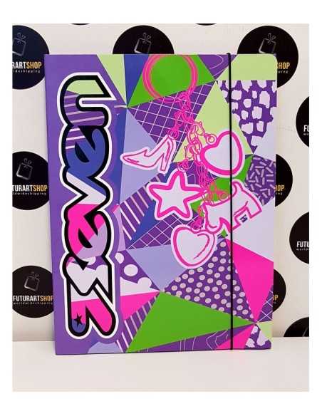 Folder seven girl SEV501001717000 Seven | Futurartshop.com