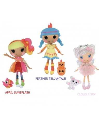 Giochi Preziosi Lalaloopsy Dolls large ass.F GPZ12209 GIOGPZ12209 Giochi Preziosi | Futurartshop.com