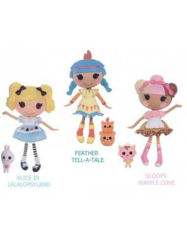 Giochi Preziosi Lalaloopsy Dolls large ass. g GPZ12210 GIOGPZ12210 Giochi Preziosi | Futurartshop.com