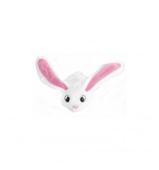 Króliki królik pluszowy magnetyczny wisi biały 95496IM/95533 IMC Toys- Futurartshop.com