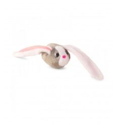 Hasen-bunny-plüsch-magnetische appendibile grau weiß 95496IM/95519 IMC Toys- Futurartshop.com