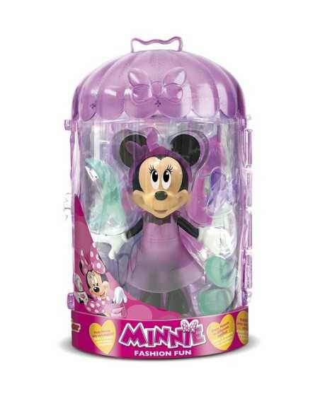 Minnie mouse personaggio Fashion fun IMC182011MI3/182196 IMC Toys | Futurartshop.com