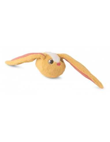 Bunnies coniglietto peluche magnetico appendibile giallo ocra IMC95496IM/95557 IMC Toys | Futurartshop.com