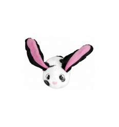 Bunnies coniglietto peluche magnetico appendibile bianco pois nero 95496IM/95571 IMC Toys-Futurartshop.com
