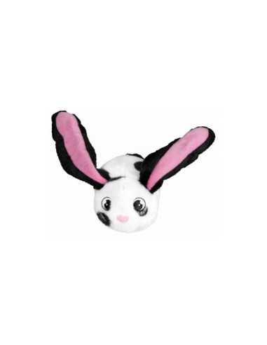 Bunnies coniglietto peluche magnetico appendibile bianco pois nero IMC95496IM/95571 IMC Toys | Futurartshop.com
