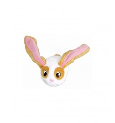 Hasen-bunny-plüsch-magnetische appendibile weiß gelb ocker 95496IM/95526 IMC Toys- Futurartshop.com