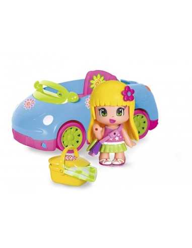 Piny pon macchina con set pic nic FAM700010682/21079 Famosa | Futurartshop.com