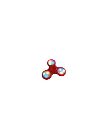 Mini fidget spinner with coloured lights WON0006155 4M | Futurartshop.com
