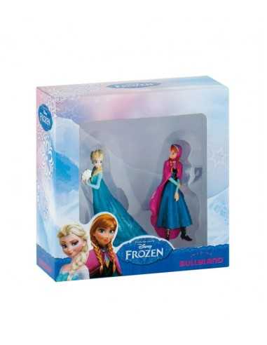 (Frozen) Mini Elsa con Anna GIA30636  | Futurartshop.com