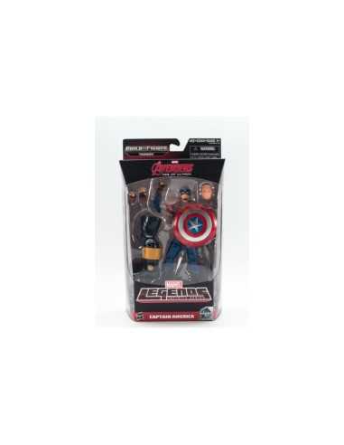 Infinite Legends Capitan America GIAB0438EU40/B2062 Hasbro | Futurartshop.com