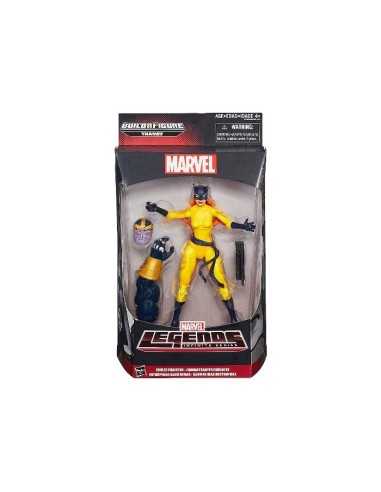 Infinite Legends Hellcat GIAB0438EU40/B2064 Hasbro | Futurartshop.com