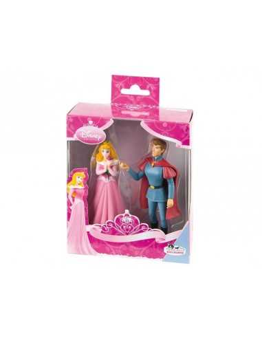 Princess Aurora con principe GIAFIG207  | Futurartshop.com