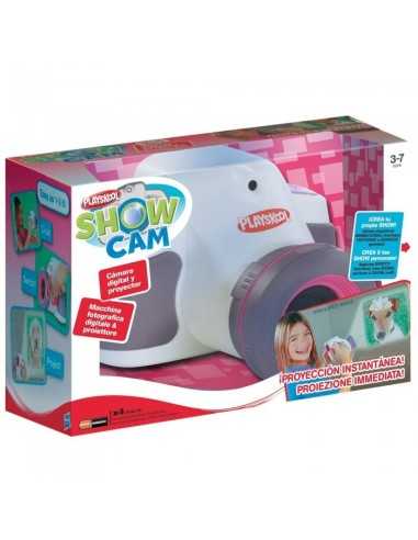 Playskool Cam Show Girl in Italian HASA28751810 Hasbro | Futurartshop.com