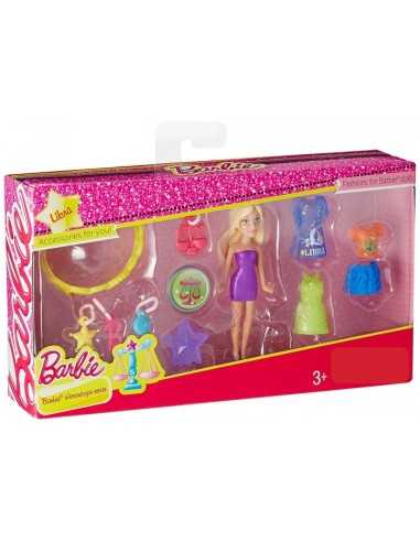 Barbie set oroscopo bilancia GIADNT14/DNT21 Mattel | Futurartshop.com