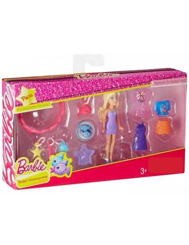 Barbie set oroscopo pesci GIADNT14/DNT26 Mattel | Futurartshop.com