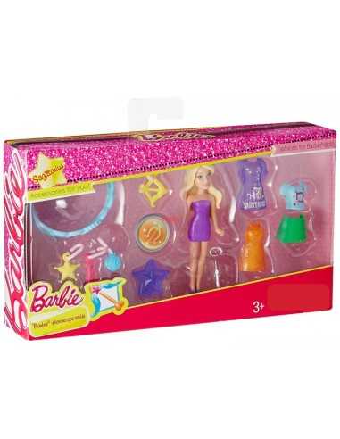 Barbie set oroscopo sagittario GIADNT14/DNT23 Mattel | Futurartshop.com
