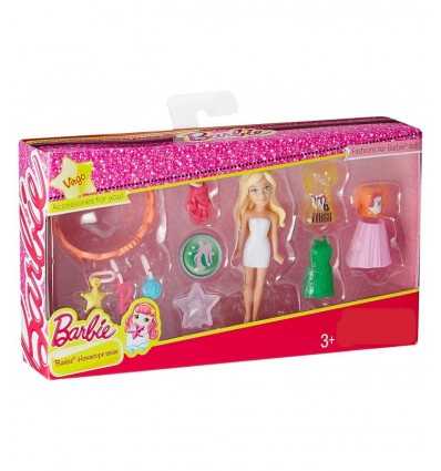 Barbie conjunto horóscopo virgo DNT14/DNT20 Mattel- Futurartshop.com