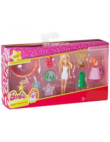 Barbie set oroscopo vergine GIADNT14/DNT20 Mattel | Futurartshop.com