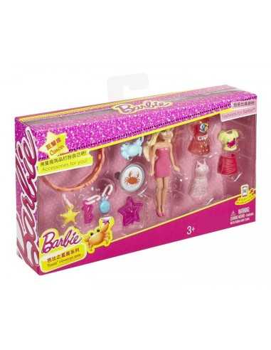 Barbie set oroscopo cancro GIADNT14/DNT18 Mattel | Futurartshop.com