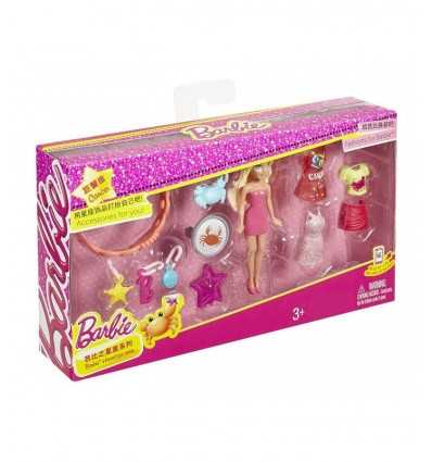 Barbie zestaw horoskop rak DNT14/DNT18 Mattel- Futurartshop.com