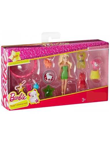 Barbie set oroscopo ariete GIADNT14/DNT15 Mattel | Futurartshop.com