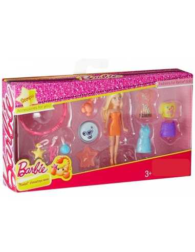 Barbie set oroscopo scorpione GIADNT14/DNT22 Mattel | Futurartshop.com