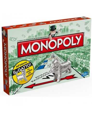 Hasbro 000094560 - Monopoly Rettangolare, in Italiano HAS000094560 Hasbro | Futurartshop.com