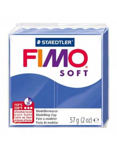 Dough Fimo soft brilliant blue 2019041504505 Staedtler | Futurartshop.com