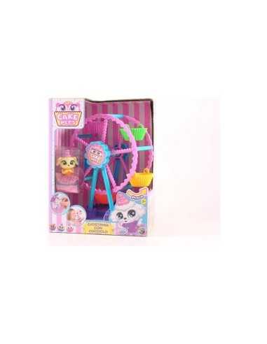 Cake pets set giostrina BIM33903 Ods | Futurartshop.com