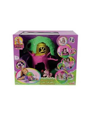 Filly 105,951,280,038 tree house Elves SIM105951280038 Simba Toys | Futurartshop.com