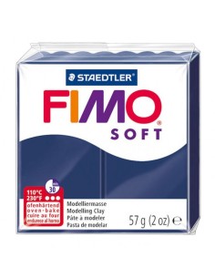 Dough Fimo soft royal blue 2056332588387 Staedtler | Futurartshop.com
