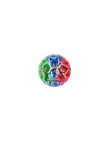 Pjmasks dish for a party BIM016001311 New Bama Party | Futurartshop.com