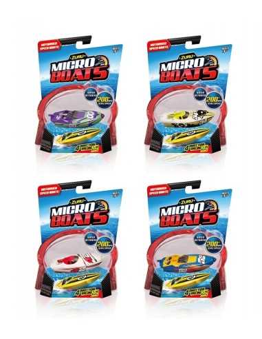 Micro Boats - Micro motoscafo in blister TOY25274 Zuru | Futurartshop.com