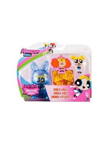 Powerpuff girl dolly con capsula aura SPI6028581/20074205 Spin master | Futurartshop.com