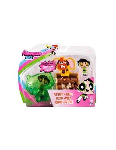 Powerpuff girl Molly capsule aura SPI6028581/20074206 Spin master | Futurartshop.com